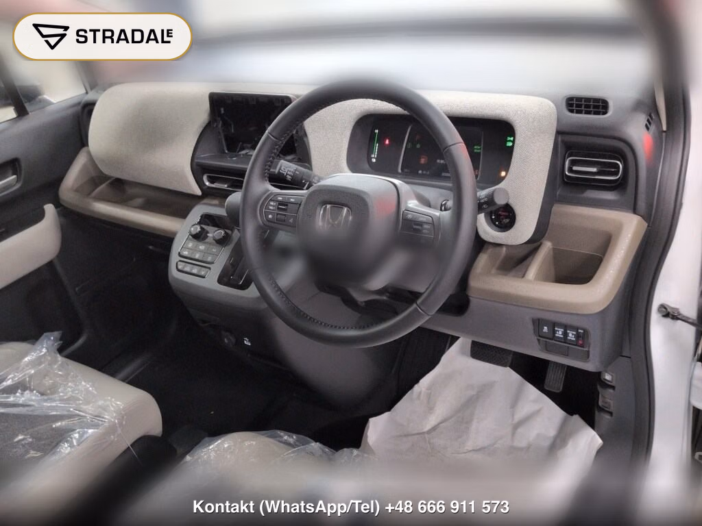 HONDA FREED HYBRID EHEV AIR EX, miniaturka 4