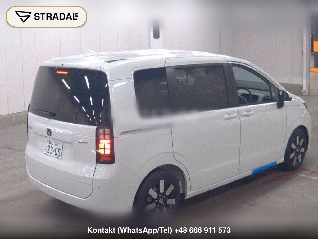 HONDA FREED HYBRID EHEV AIR EX, miniaturka 6