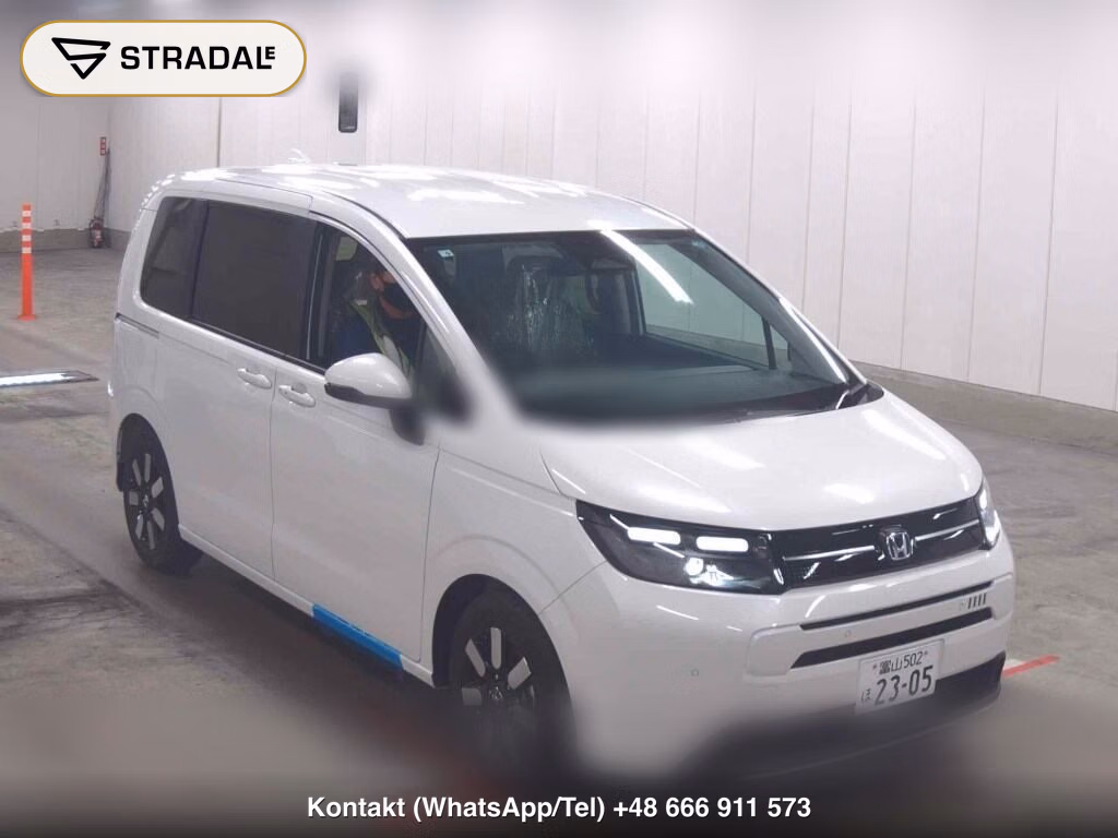 HONDA FREED HYBRID EHEV AIR EX 2026, aukcja z Japonii, zdjęcie 1
