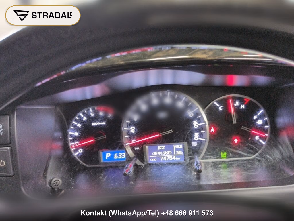 TOYOTA HIACE WAGON 4D 4WD GL, miniaturka 7