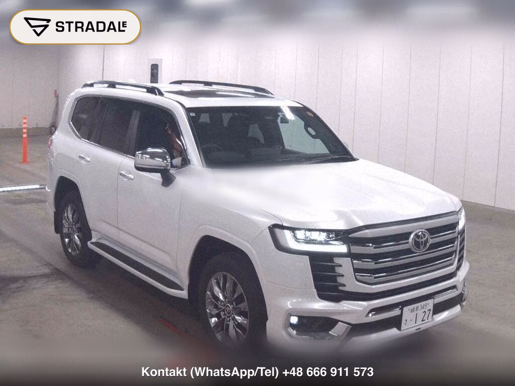 TOYOTA LAND CRUISER 4WD ZX, miniaturka 2