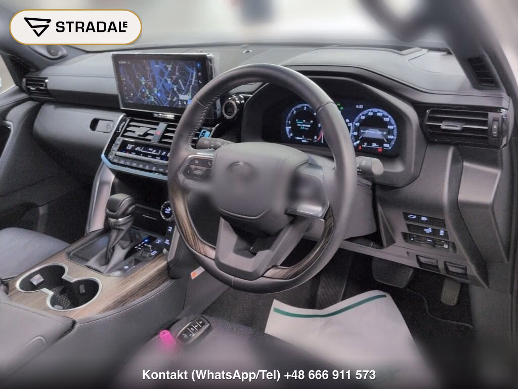 TOYOTA LAND CRUISER 4WD ZX, miniaturka 4