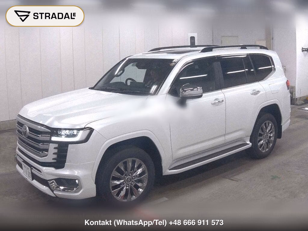 TOYOTA LAND CRUISER 4WD ZX, miniaturka 5