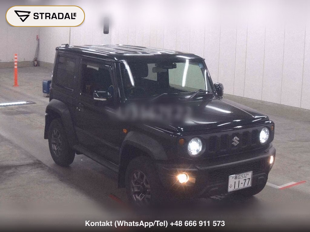 SUZUKI JIMNY SIERRA 4WD JC, miniaturka 2