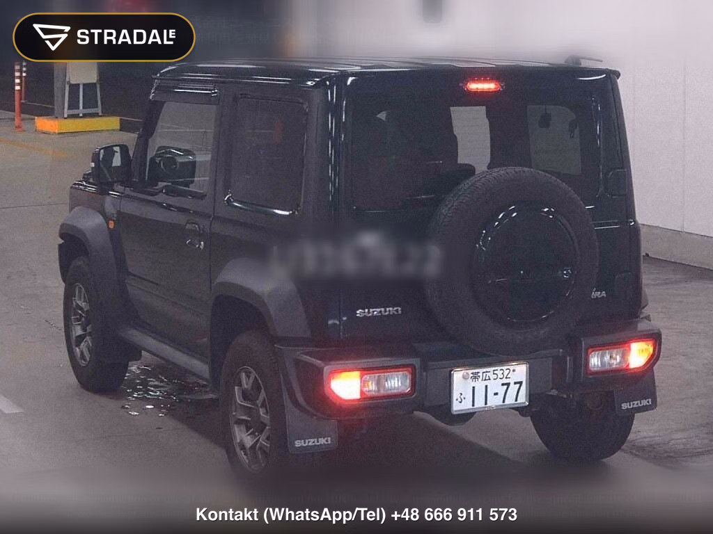 SUZUKI JIMNY SIERRA 4WD JC, miniaturka 3