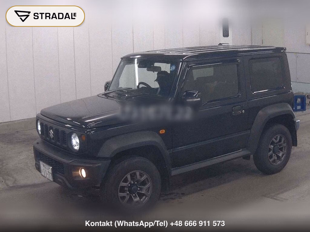 SUZUKI JIMNY SIERRA 4WD JC, miniaturka 5