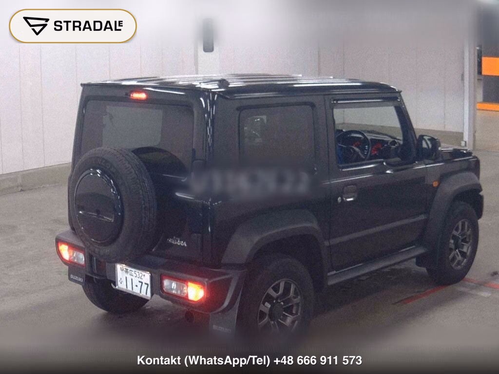 SUZUKI JIMNY SIERRA 4WD JC, miniaturka 6