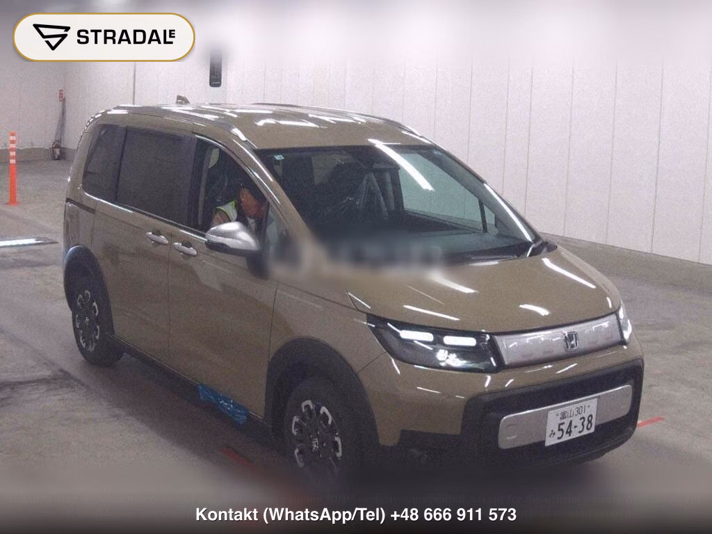 HONDA FREED 4WD CROSSTAR, miniaturka 2