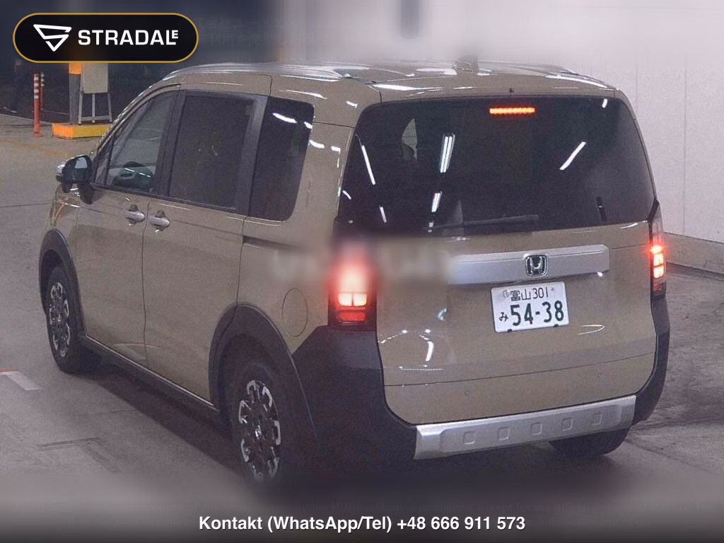 HONDA FREED 4WD CROSSTAR, miniaturka 3