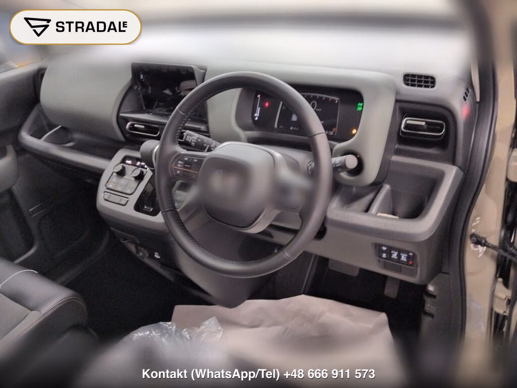 HONDA FREED 4WD CROSSTAR, miniaturka 4