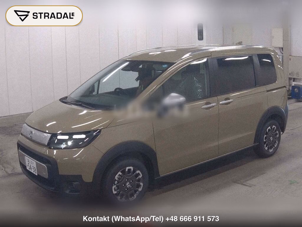 HONDA FREED 4WD CROSSTAR, miniaturka 5