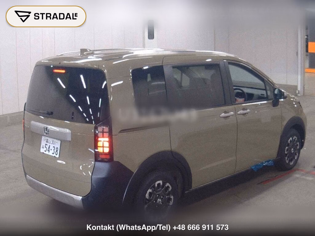 HONDA FREED 4WD CROSSTAR, miniaturka 6