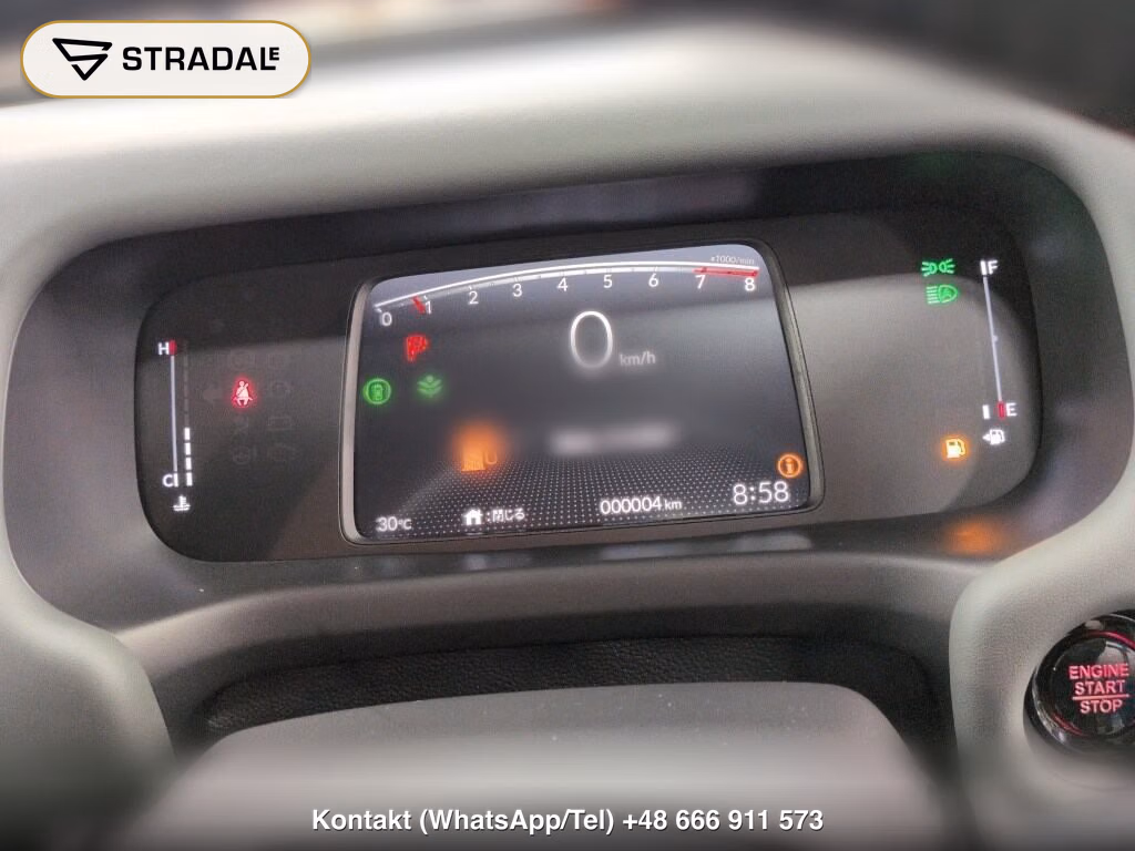 HONDA FREED 4WD CROSSTAR, miniaturka 7