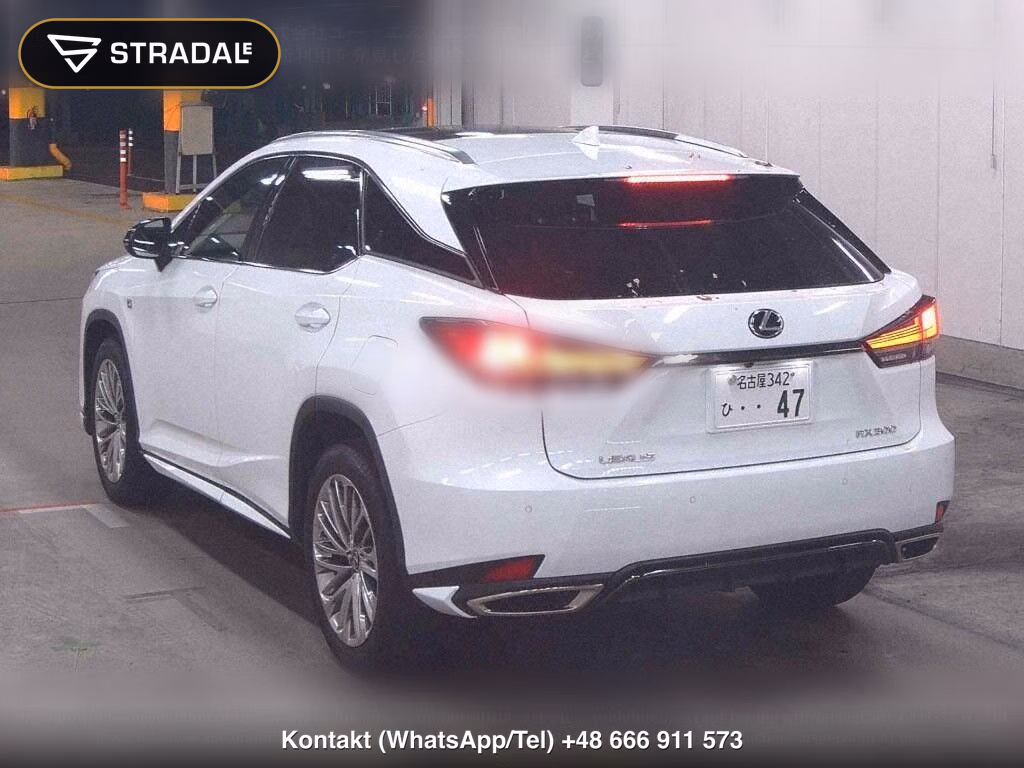 LEXUS RX RX300 F SPORT, miniaturka 3