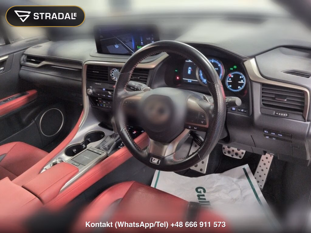 LEXUS RX RX300 F SPORT, miniaturka 4