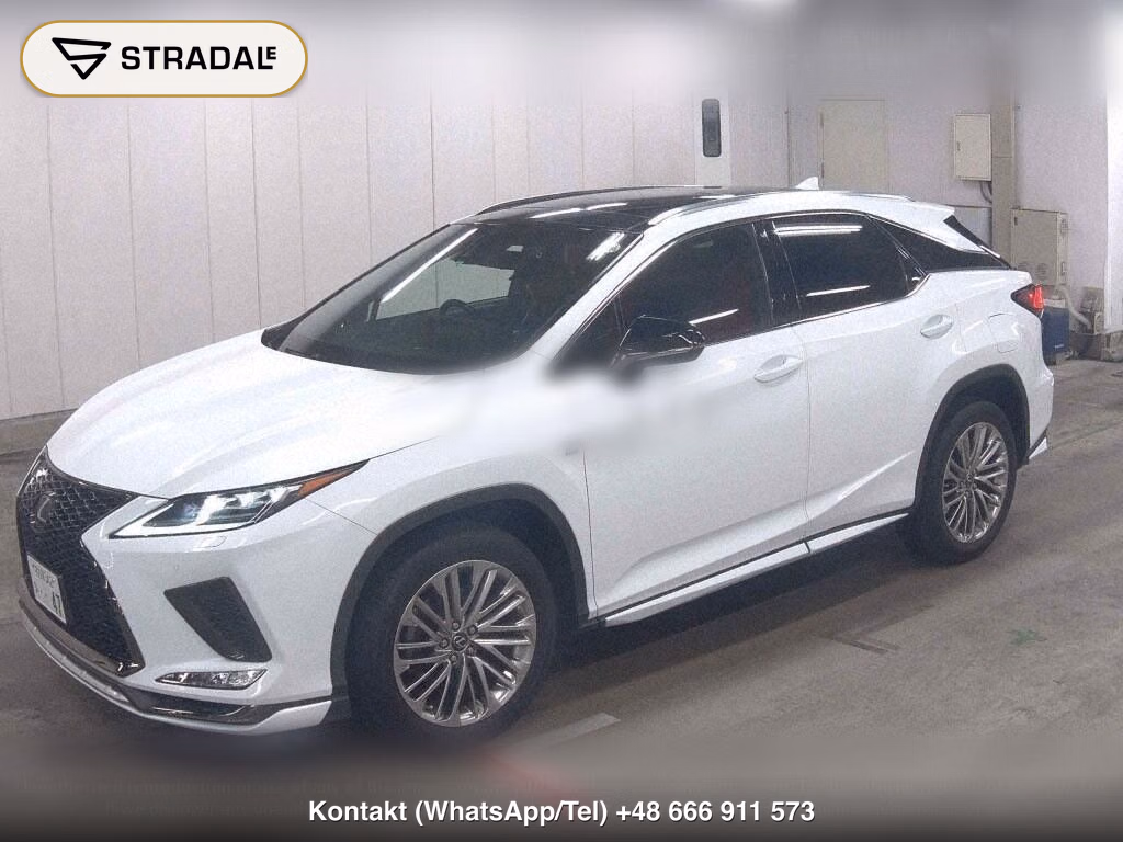 LEXUS RX RX300 F SPORT, miniaturka 5