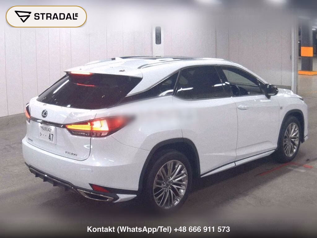 LEXUS RX RX300 F SPORT, miniaturka 6
