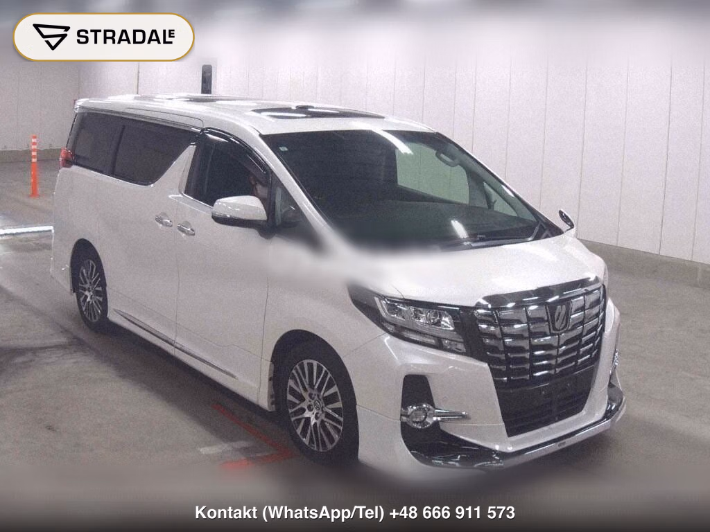 TOYOTA ALPHARD 2.5S C PACKAGE, miniaturka 2