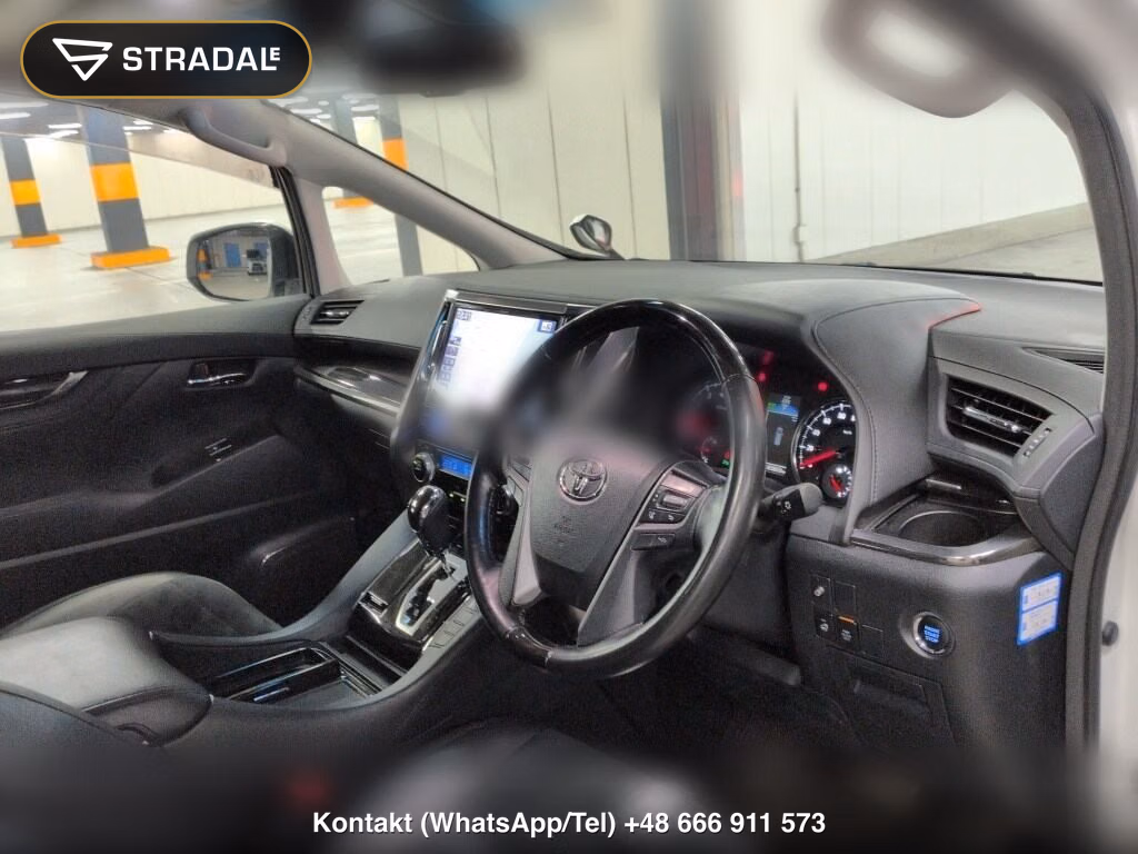 TOYOTA ALPHARD 2.5S C PACKAGE, miniaturka 4