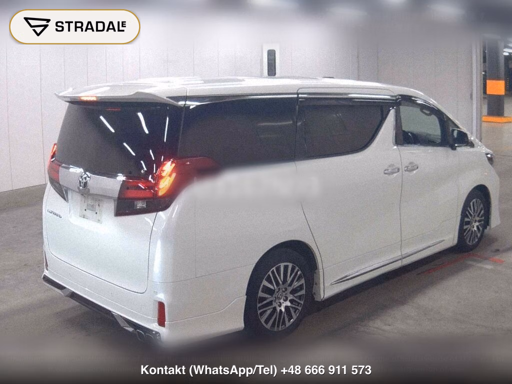 TOYOTA ALPHARD 2.5S C PACKAGE, miniaturka 6