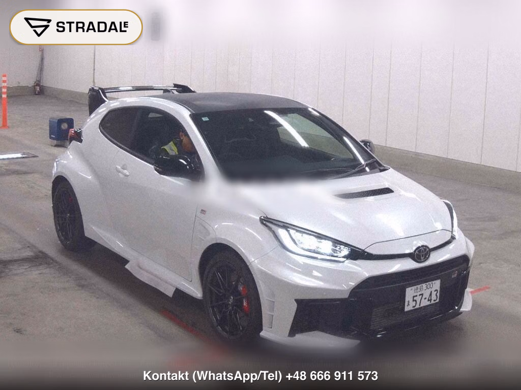 TOYOTA GR YARIS 4WD RZ HIGH PERFORMANCE + AERO PERFORMANCE P, miniaturka 2