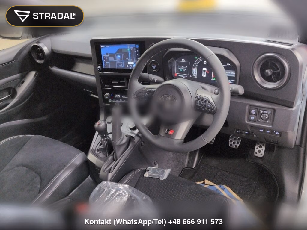 TOYOTA GR YARIS 4WD RZ HIGH PERFORMANCE + AERO PERFORMANCE P, miniaturka 4