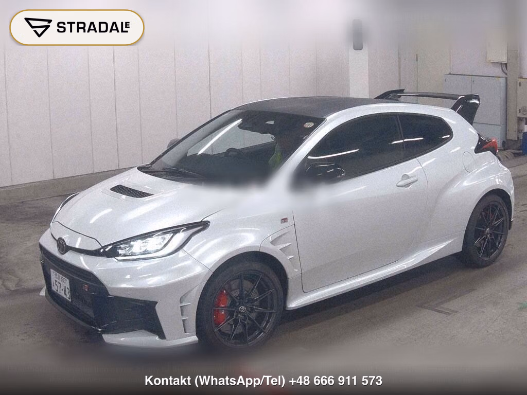 TOYOTA GR YARIS 4WD RZ HIGH PERFORMANCE + AERO PERFORMANCE P, miniaturka 5