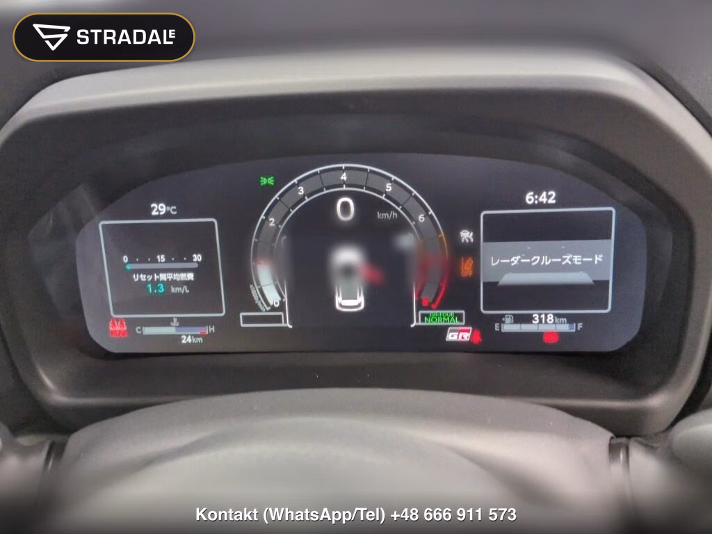 TOYOTA GR YARIS 4WD RZ HIGH PERFORMANCE + AERO PERFORMANCE P, miniaturka 7