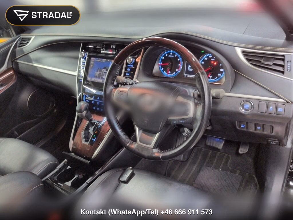 TOYOTA HARRIER PREMIUM ADVANCED PACKAGE, miniaturka 4