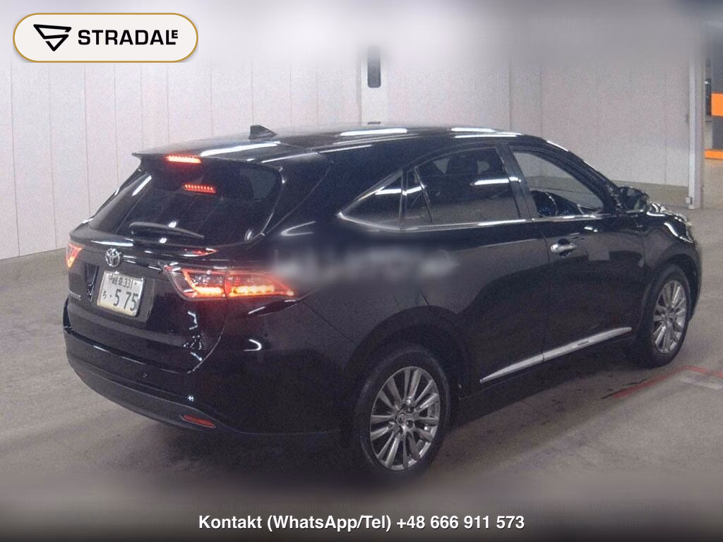 TOYOTA HARRIER PREMIUM ADVANCED PACKAGE, miniaturka 6