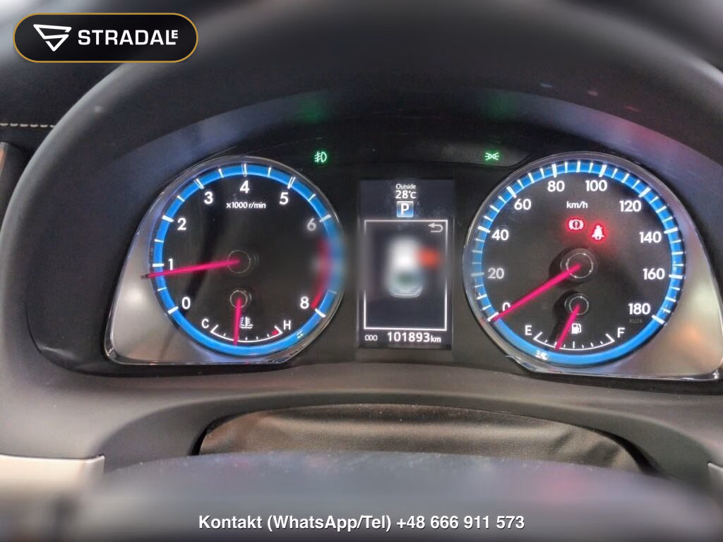 TOYOTA HARRIER PREMIUM ADVANCED PACKAGE, miniaturka 7