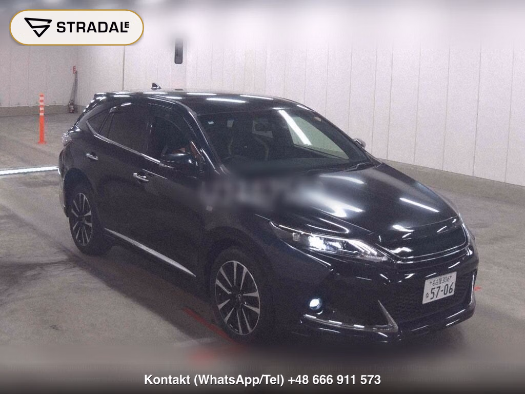 TOYOTA HARRIER ELEGANCE GS, miniaturka 2