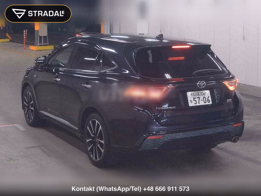TOYOTA HARRIER ELEGANCE GS, miniaturka 3