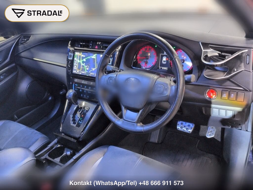 TOYOTA HARRIER ELEGANCE GS, miniaturka 4