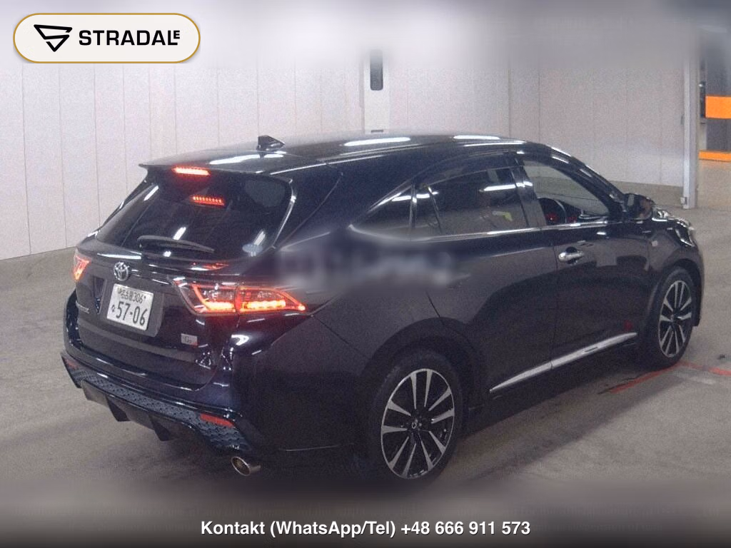 TOYOTA HARRIER ELEGANCE GS, miniaturka 6