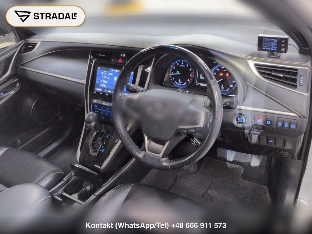 TOYOTA HARRIER PREMIUM, miniaturka 4