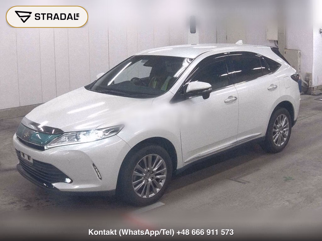 TOYOTA HARRIER PREMIUM, miniaturka 5