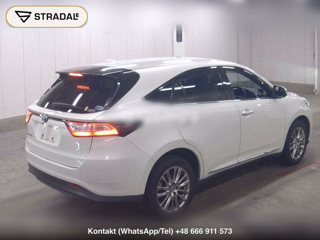 TOYOTA HARRIER PREMIUM, miniaturka 6
