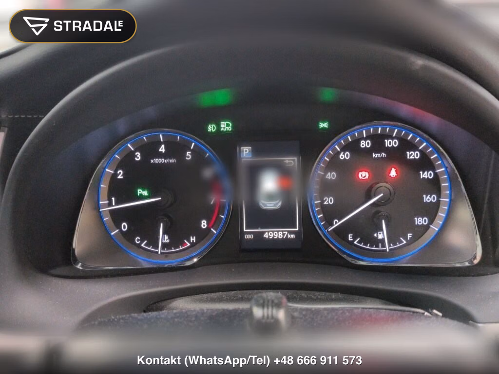 TOYOTA HARRIER PREMIUM, miniaturka 7