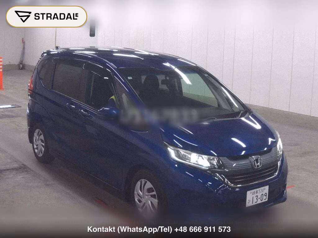 HONDA FREED PLUS G･HONDA SENSING, miniaturka 2