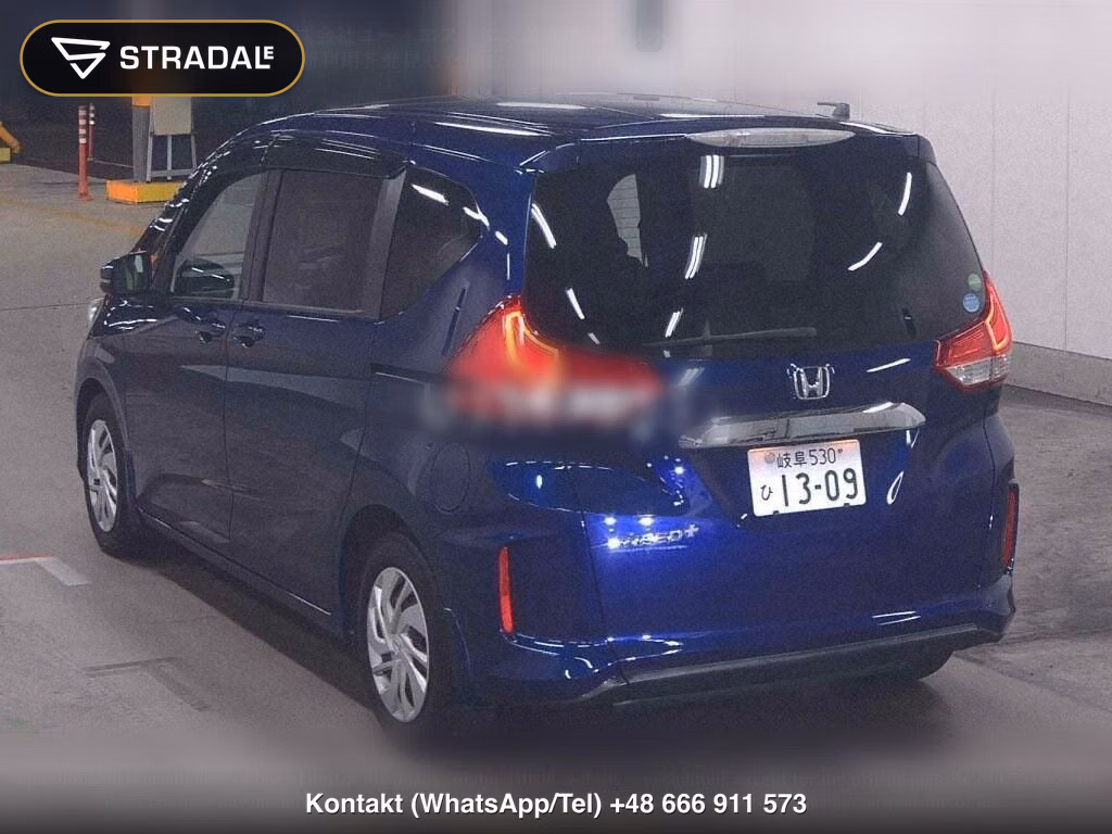HONDA FREED PLUS G･HONDA SENSING, miniaturka 3