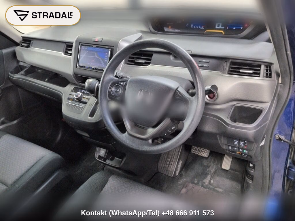 HONDA FREED PLUS G･HONDA SENSING, miniaturka 4
