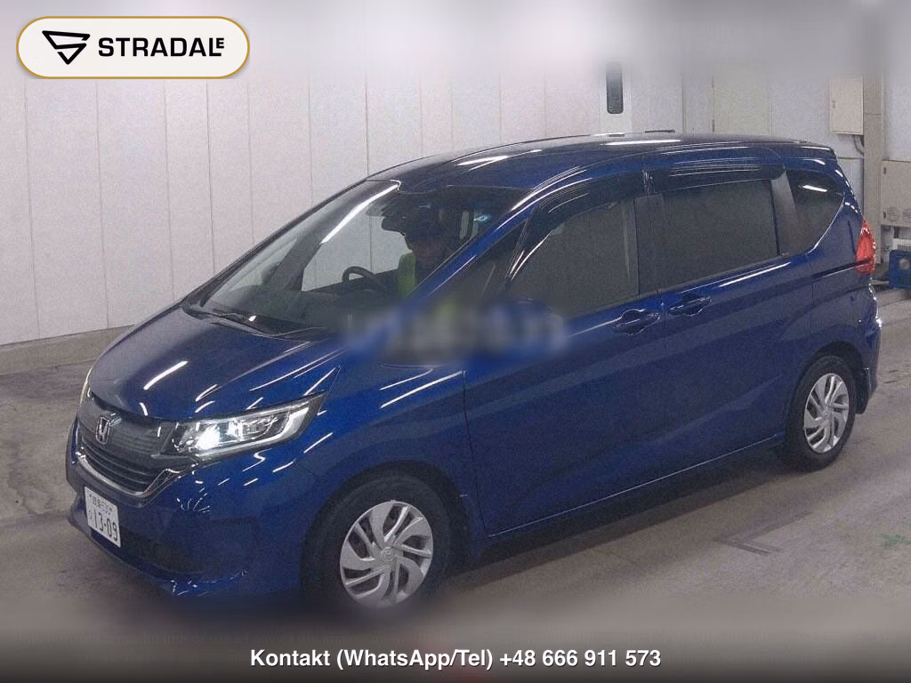 HONDA FREED PLUS G･HONDA SENSING, miniaturka 5