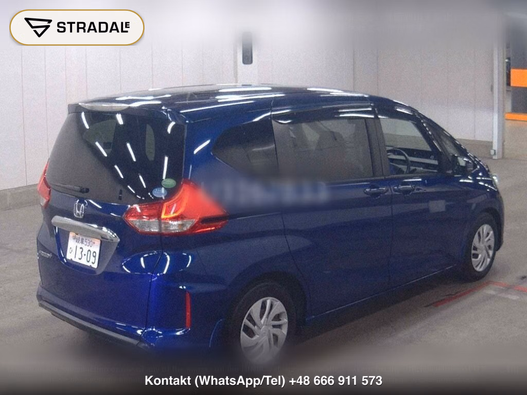 HONDA FREED PLUS G･HONDA SENSING, miniaturka 6