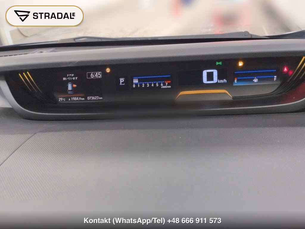 HONDA FREED PLUS G･HONDA SENSING, miniaturka 7
