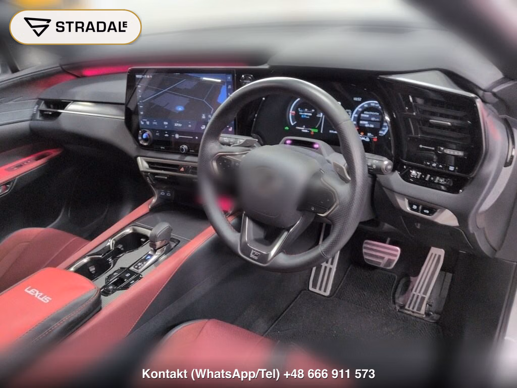 LEXUS RX 4WD RX500H F SPORT PERFORMANCE, miniaturka 4