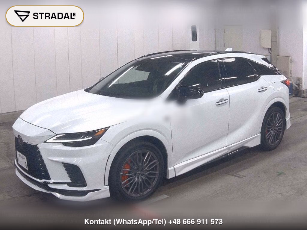 LEXUS RX 4WD RX500H F SPORT PERFORMANCE, miniaturka 5