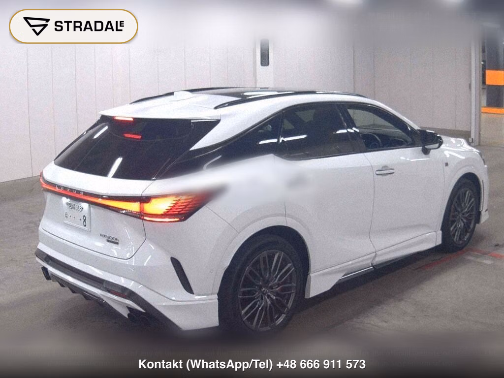 LEXUS RX 4WD RX500H F SPORT PERFORMANCE, miniaturka 6