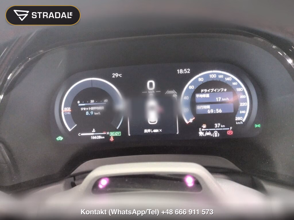 LEXUS RX 4WD RX500H F SPORT PERFORMANCE, miniaturka 7