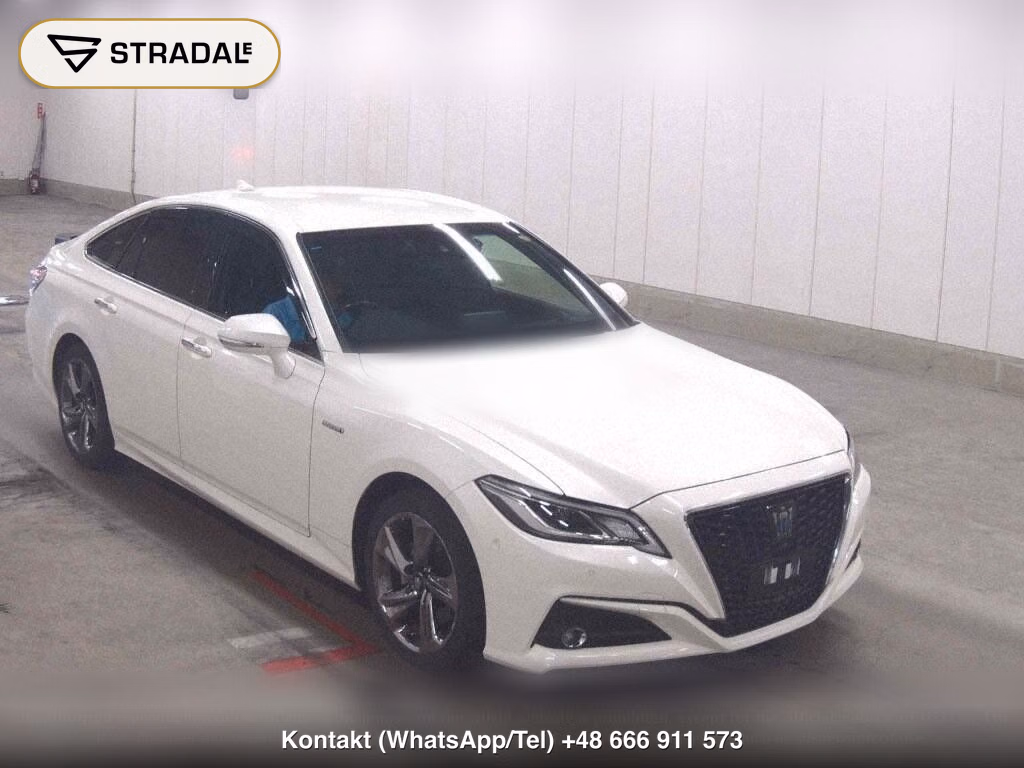 TOYOTA CROWN HYBRID SPECIAL EDITION S ELEGANCE STYLE, miniaturka 2